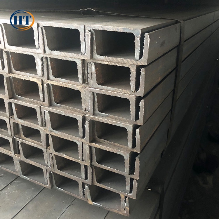 Channel steel