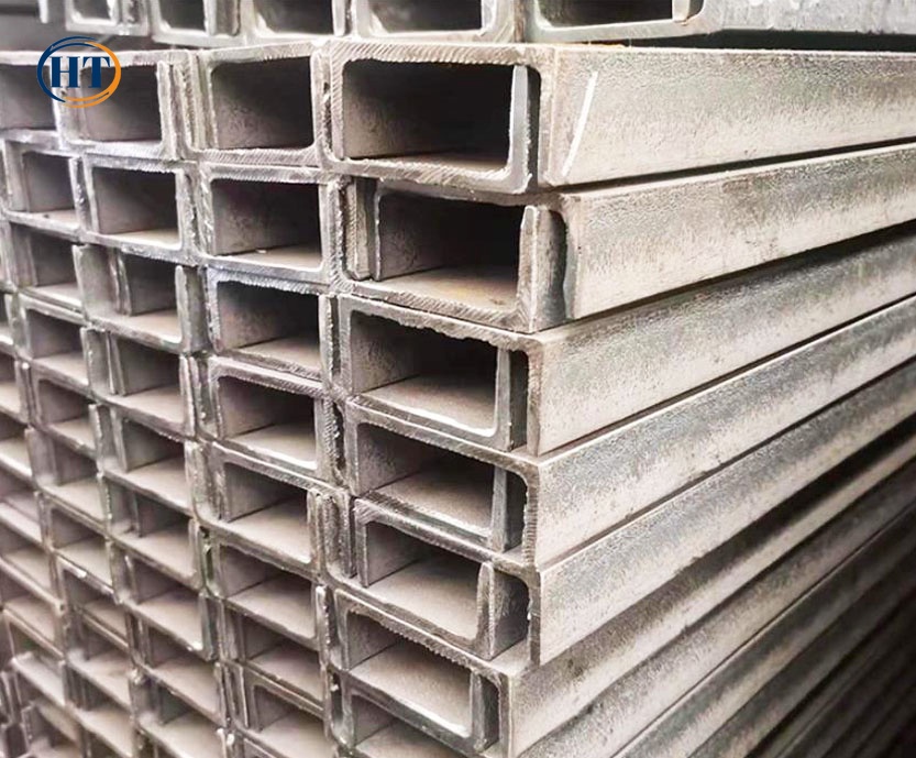 Channel steel