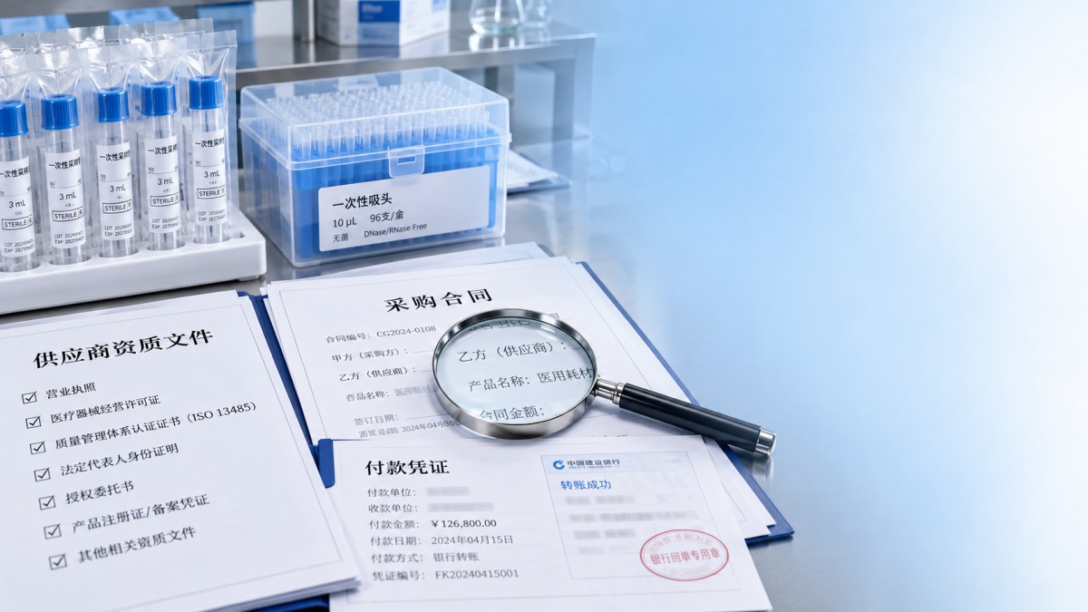 كيفية التحقق من هوية مورد Max Laboratory قبل تقديم الطلب