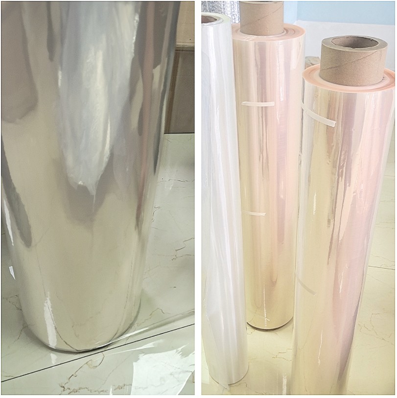 图片6 PLA Membrane Film Development and Practice Success !