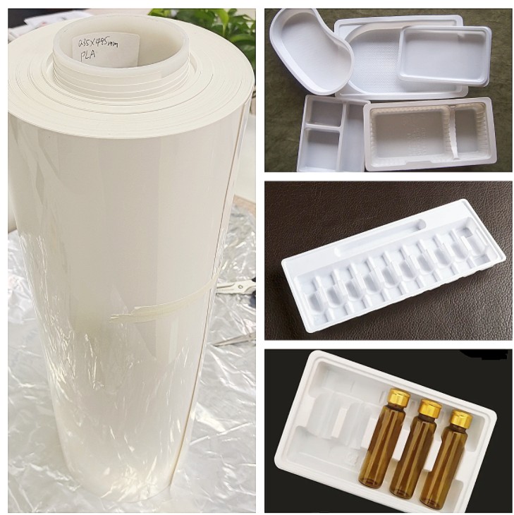 图片8 PLA Membrane Film Development and Practice Success !