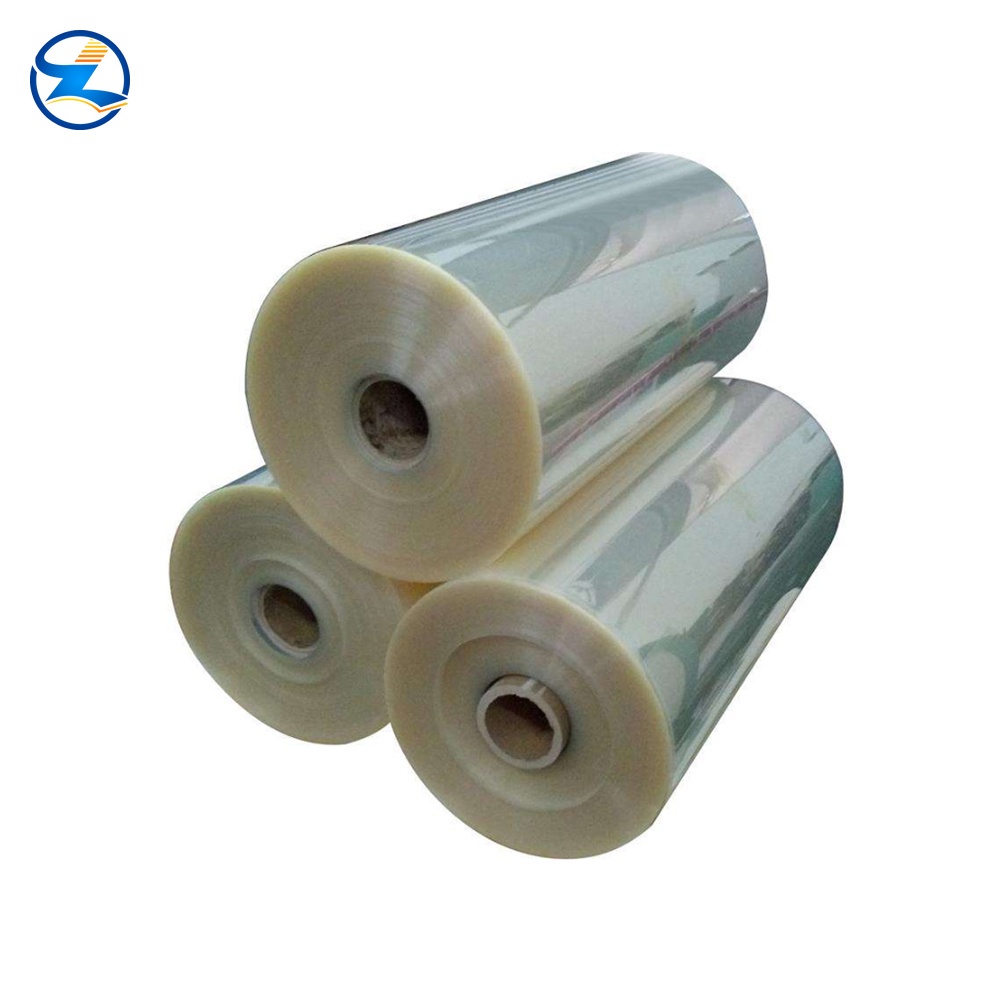 Food Grade Biodegradable PLA Plastic Sheet Rolls Manufacturer