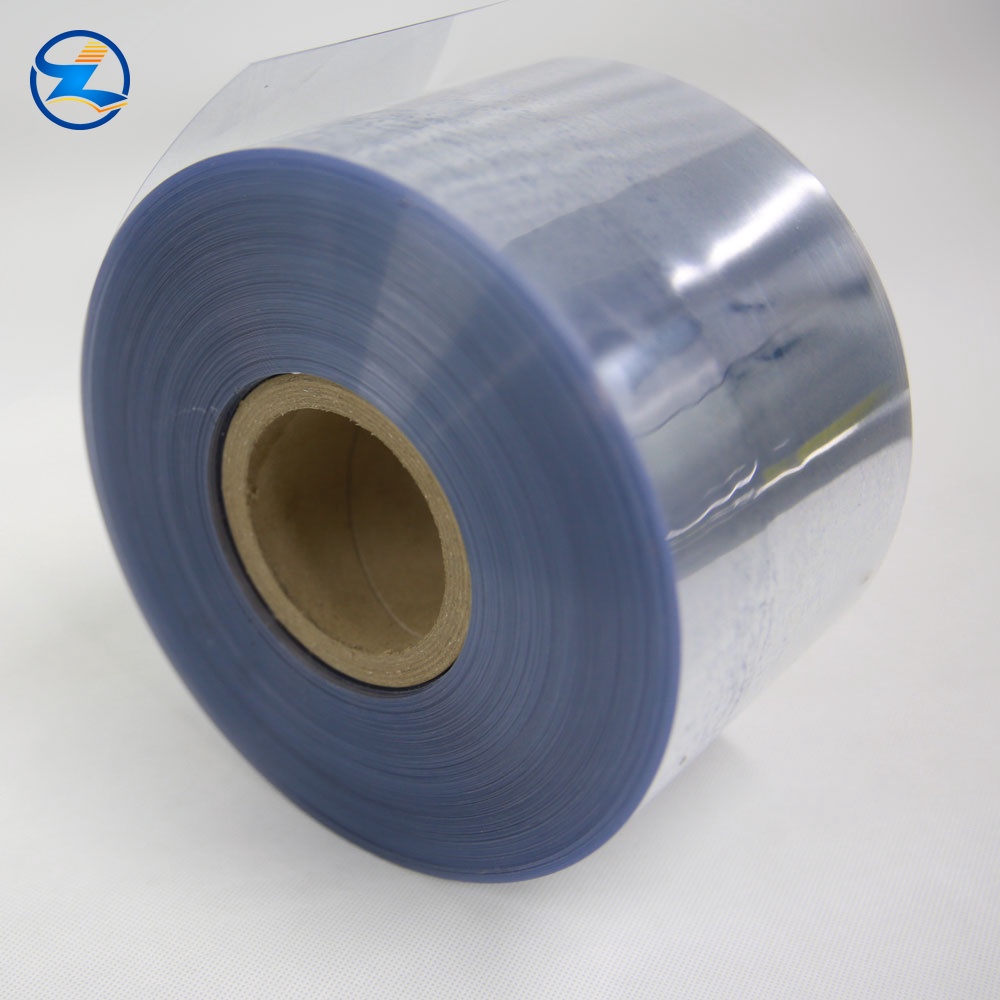 Flexible PVC Film for Furniture Protection, Packaging & Lamination