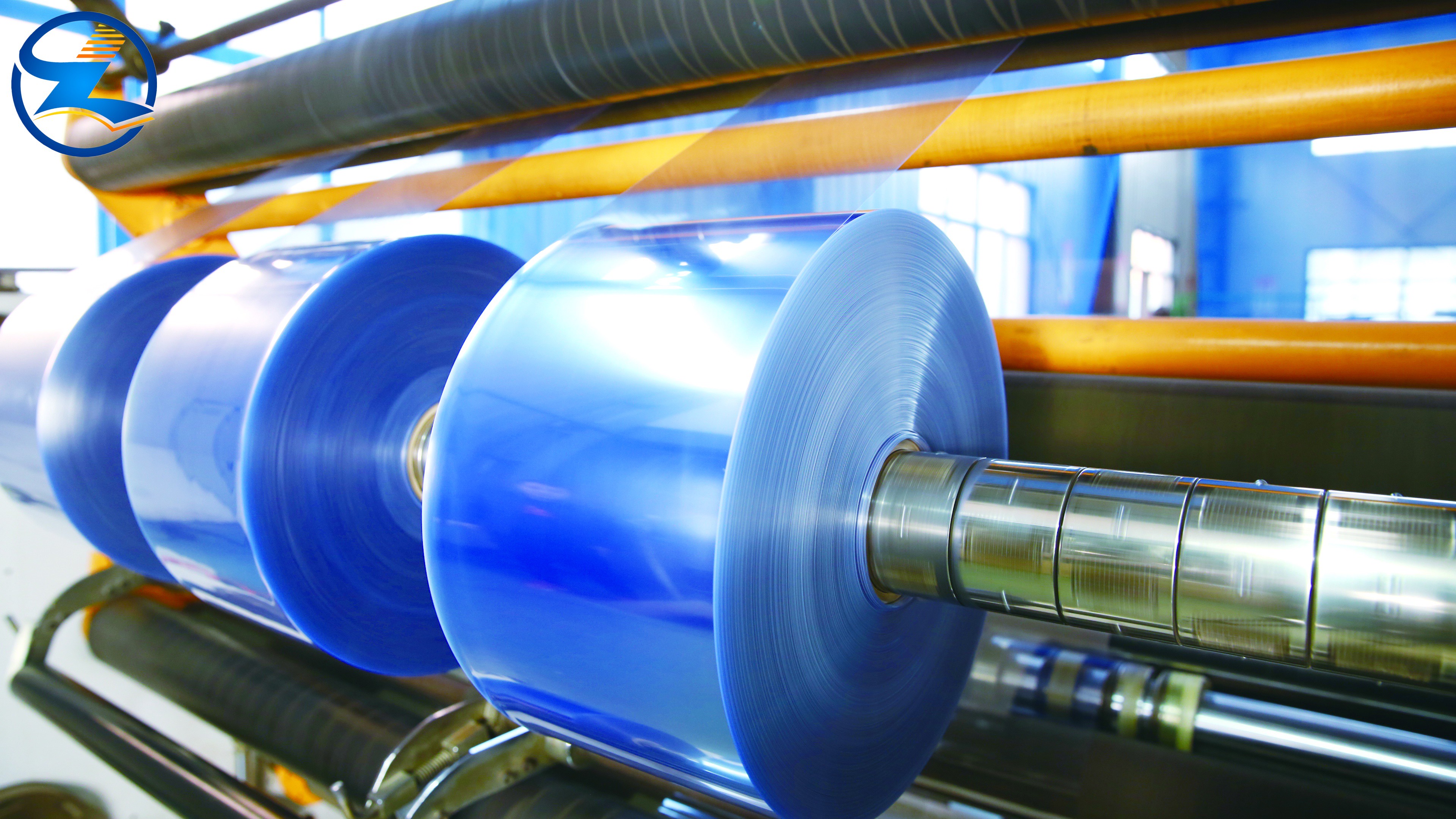 Flexible PVC Sheet Soft Plastic Roll for Curtain & Protective Cover
