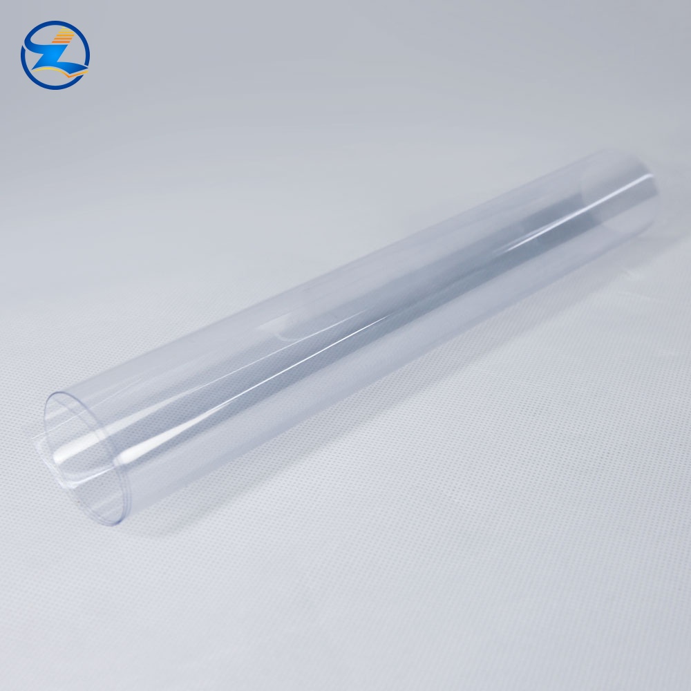 Waterproof Dustproof Clear PVC Film Roll Good Toughness Flexible Plastic Film for Daily Processing