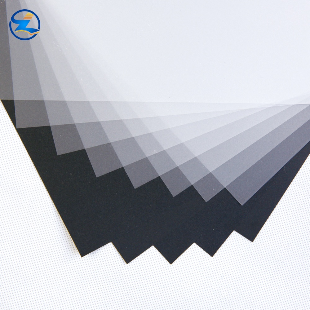 Card Material PVC sheet film