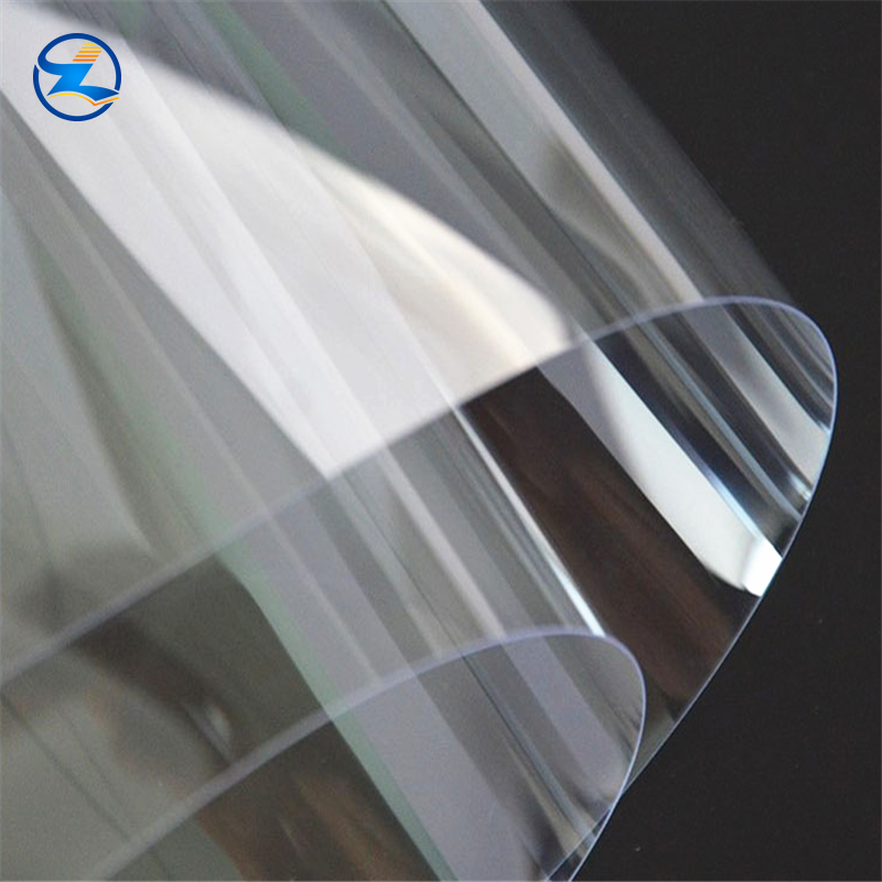 Uniform Thickness PET Film, High Flatness Rigid Film for Packaging & Electronic Use