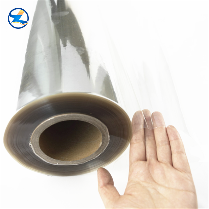 Food Grade PET Film Excellent Water Oil Barrier Sanitary Packaging Sheet