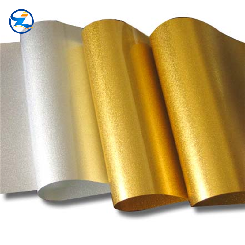 High Transparent PET Polyester Film Heat Resistant PET Film for Packaging Lamination