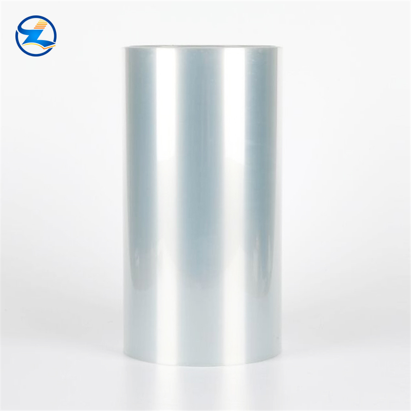High Transparent PET Polyester Film Heat Resistant PET Film for Packaging Lamination