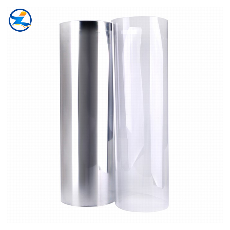 Anti-Aging High Flatness PET Film Uniform Thickness Rigid Film For Industrial Insulation