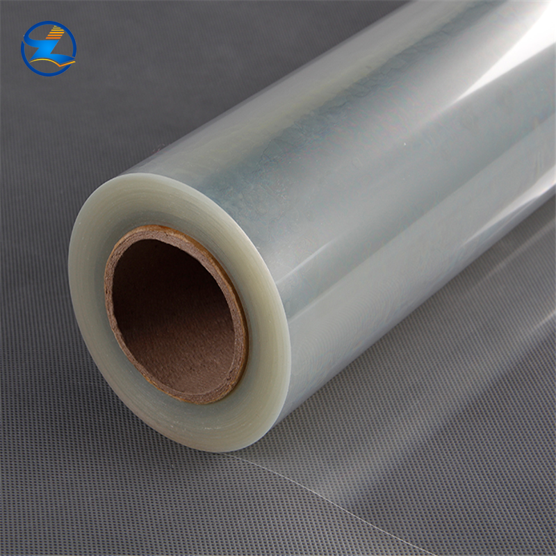 Thermostable PET Film Anti-Warpage For High Speed Processing Line