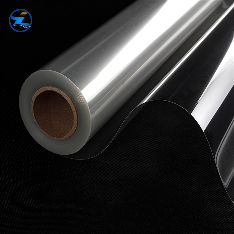 Thermostable PET Film Anti-Warpage For High Speed Processing Line