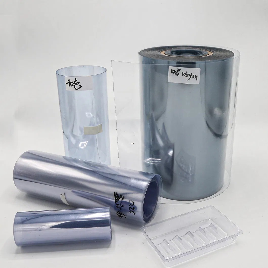 Pharma Blister PVC