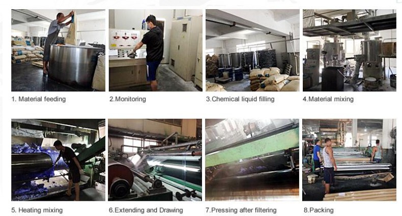 Premium PET Film – High Clarity, Durable & Printable Packaging Solution