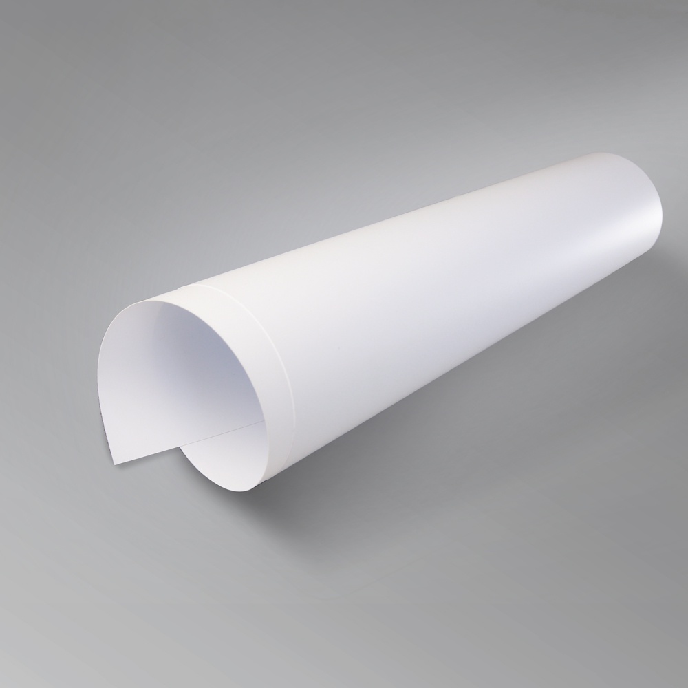 High Gloss PS Film Anti-Scratch Decorative Protective Industrial Film