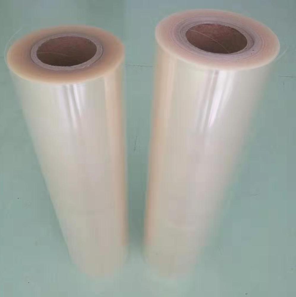 Custom Biodegradable PLA Film Transparent Flexible Eco-Friendly Plastic Free Film