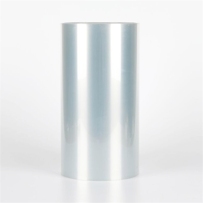 Durable PET Film Heat Resistant (-70℃ to 150℃) for Electronic Insulation & Solar Panel
