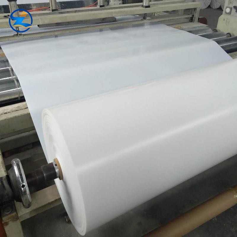 PE Polyethylene Film: Single-Material Recyclable Solution Boosts Flexible Packaging Trend