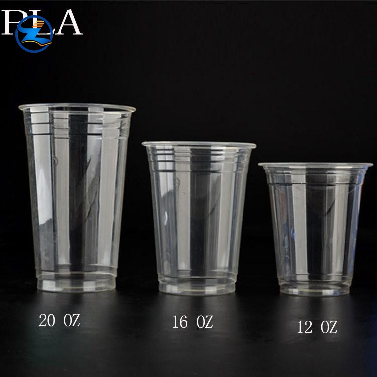 100% Biodegradable Material PLA Sheet