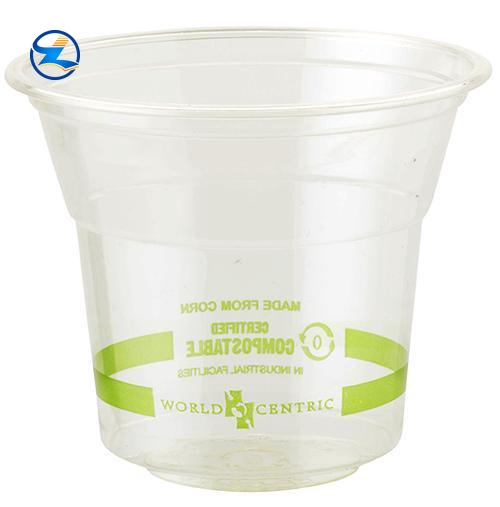 100% Biodegradable PLA Film Food Grade Transparent Compostable Polylactic Acid Film for Packaging