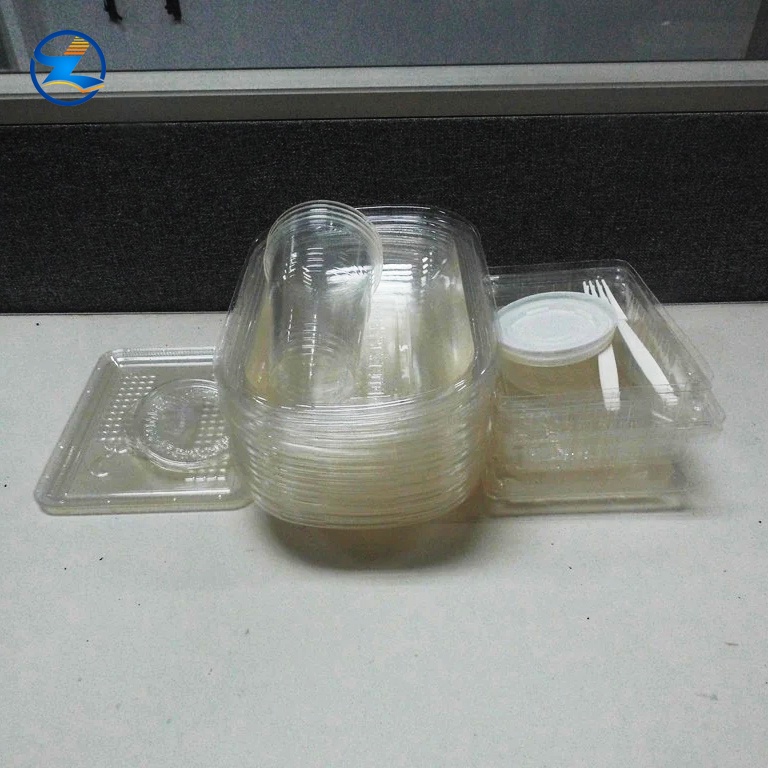 Food Grade Clear PLA Film Roll Eco-Friendly Plant-Based Flexible Packaging Film