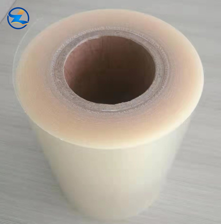 Zero Plastic Pollution PLA Film Fully Home & Industrial Compostable Biodegradable Packaging Film