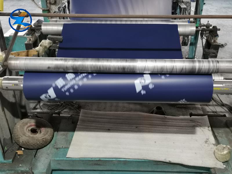 Stretch Pallet Composite Custom Packaging Film Roll