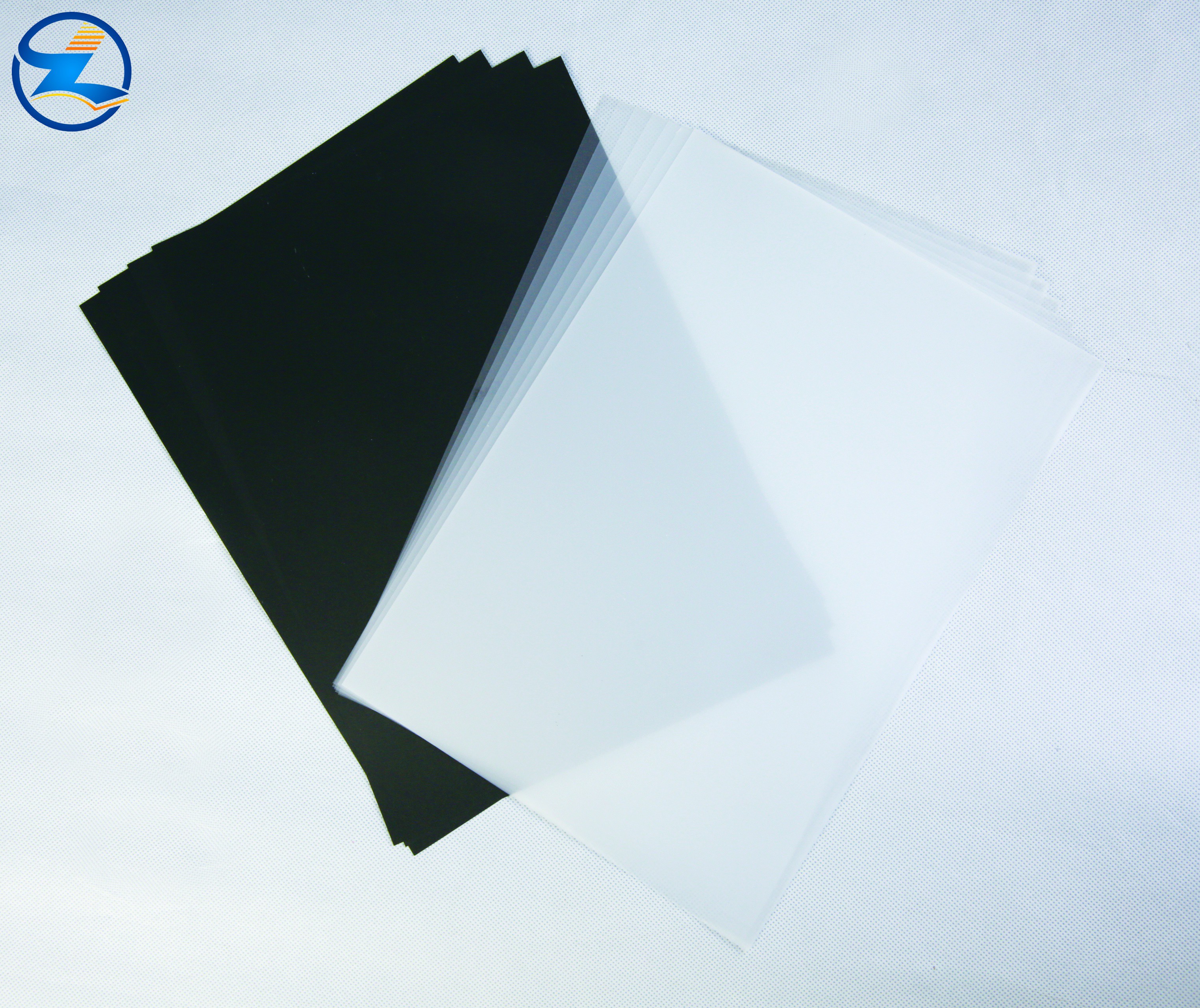 Ultra Clear PC Film High Light Transmittance Optical Grade Lamination Film