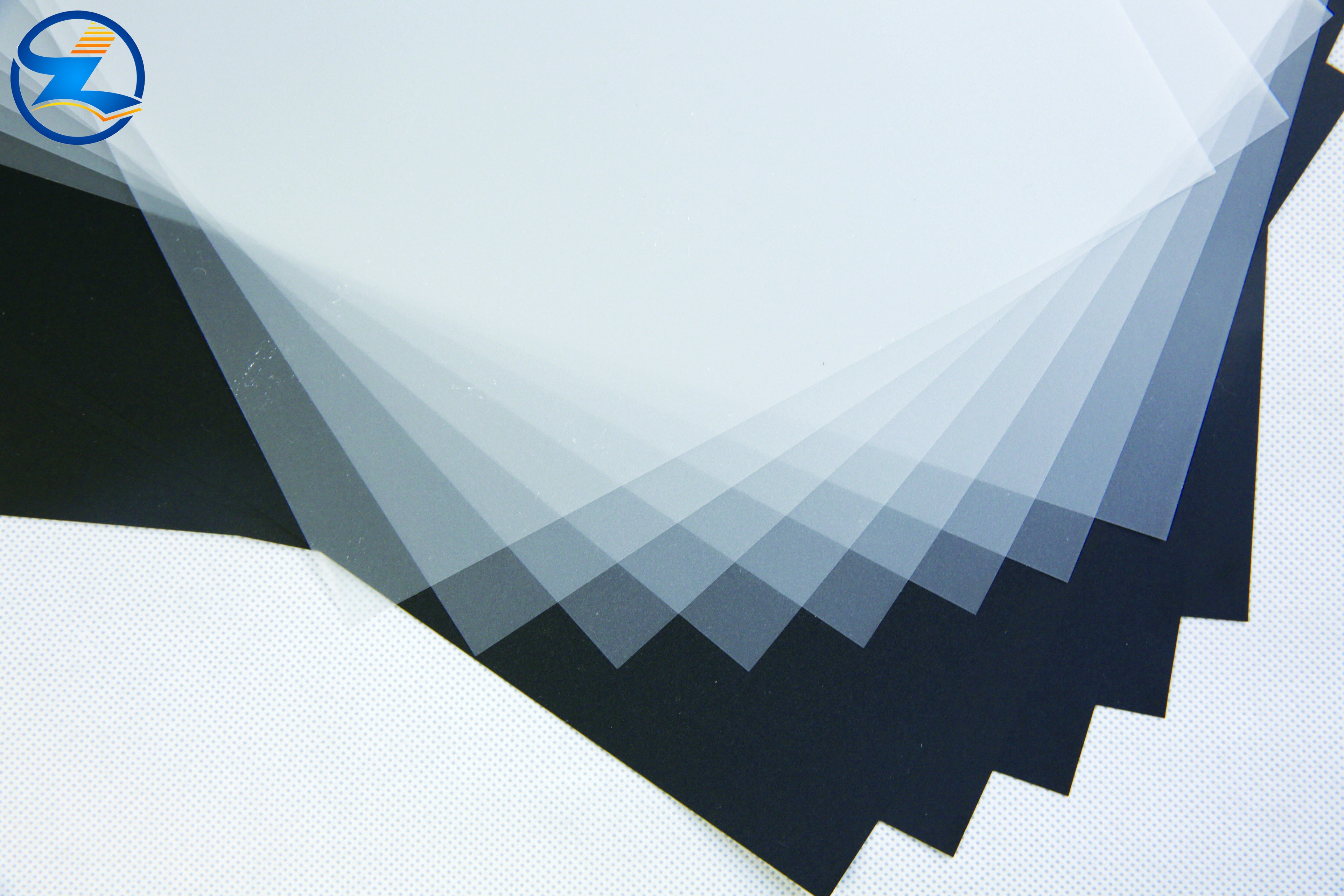 Ultra Clear PC Film High Light Transmittance Optical Grade Lamination Film