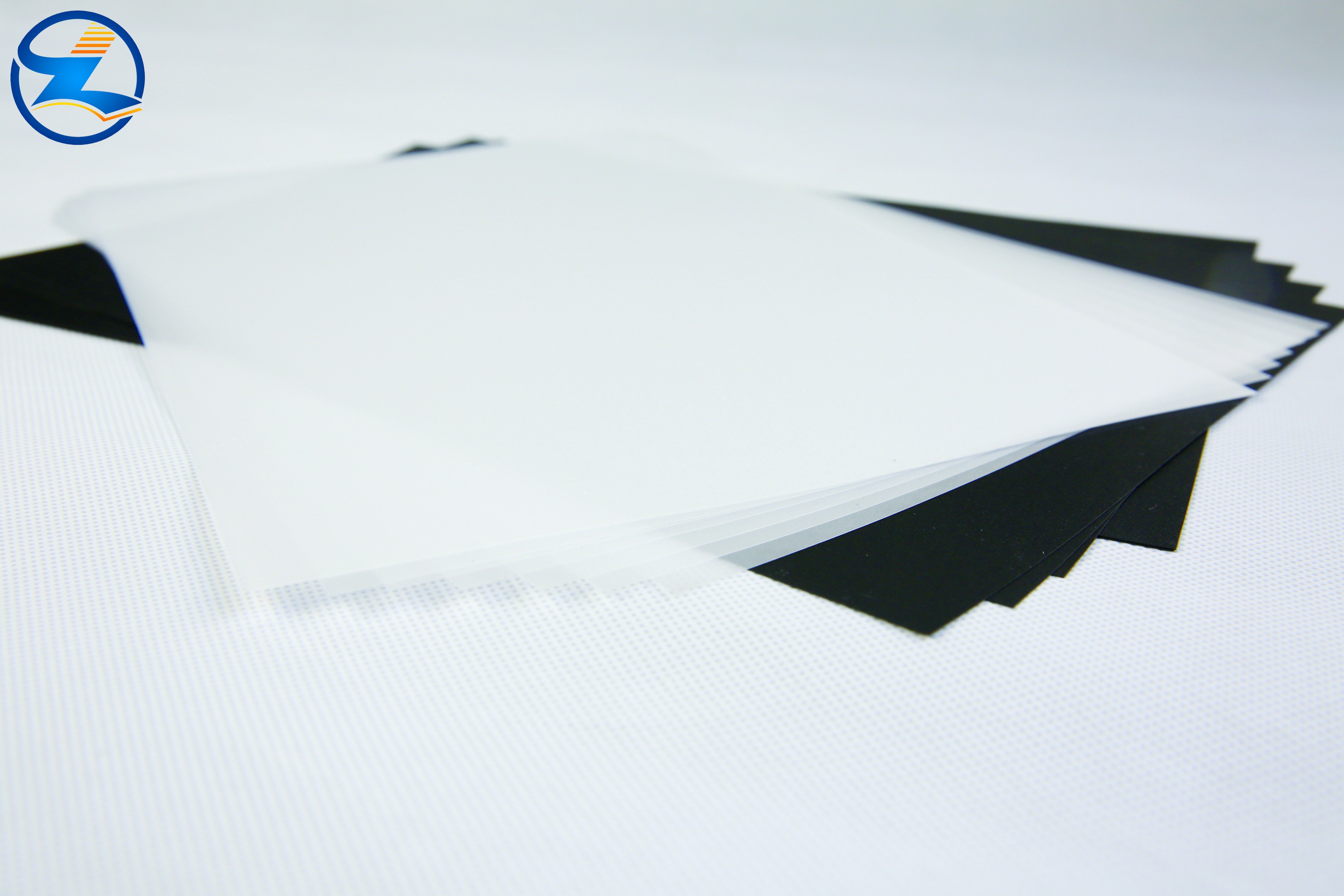 Custom Size Virgin Polycarbonate Film Stable Dimension Industrial Film