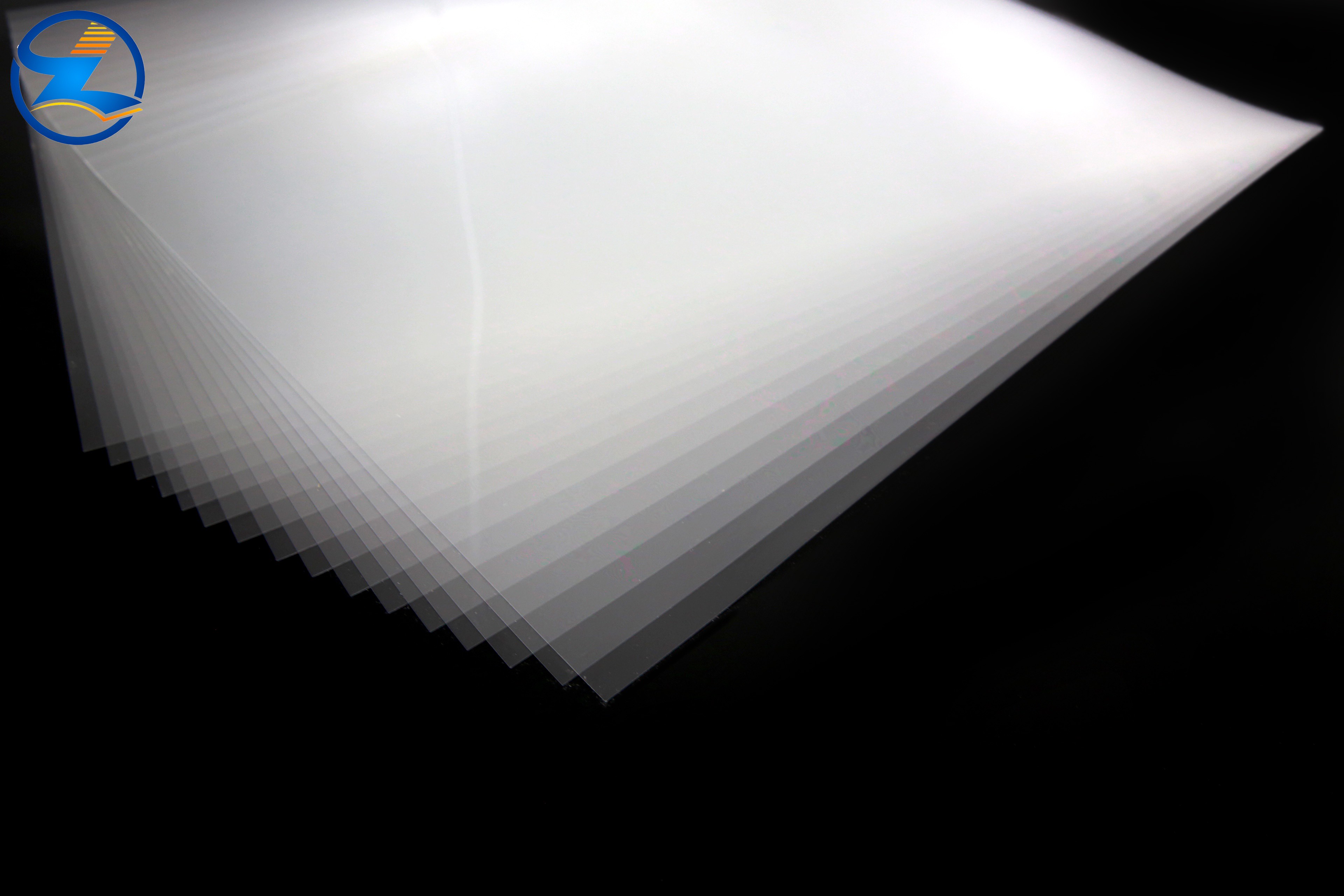 Transparent PC Film Sheet