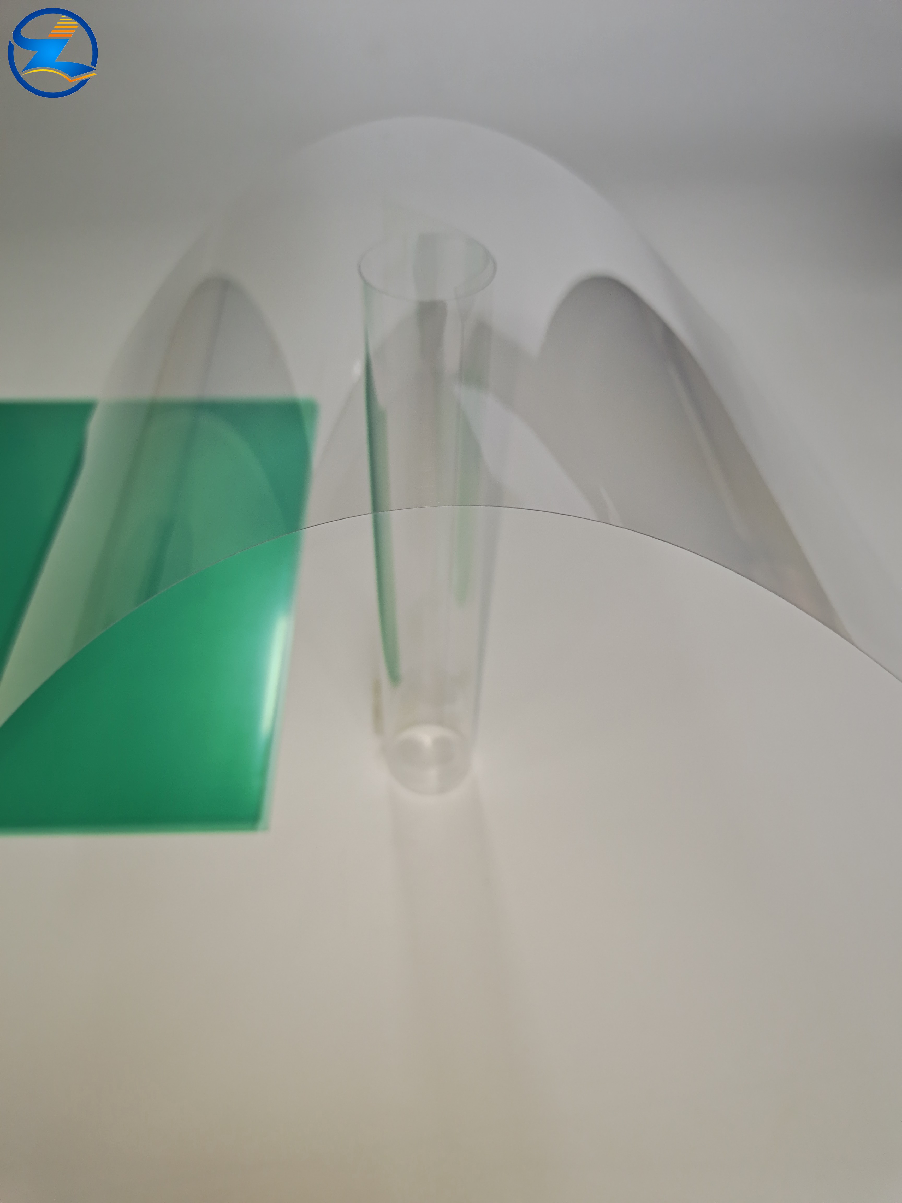 Transparent PC Film Sheet