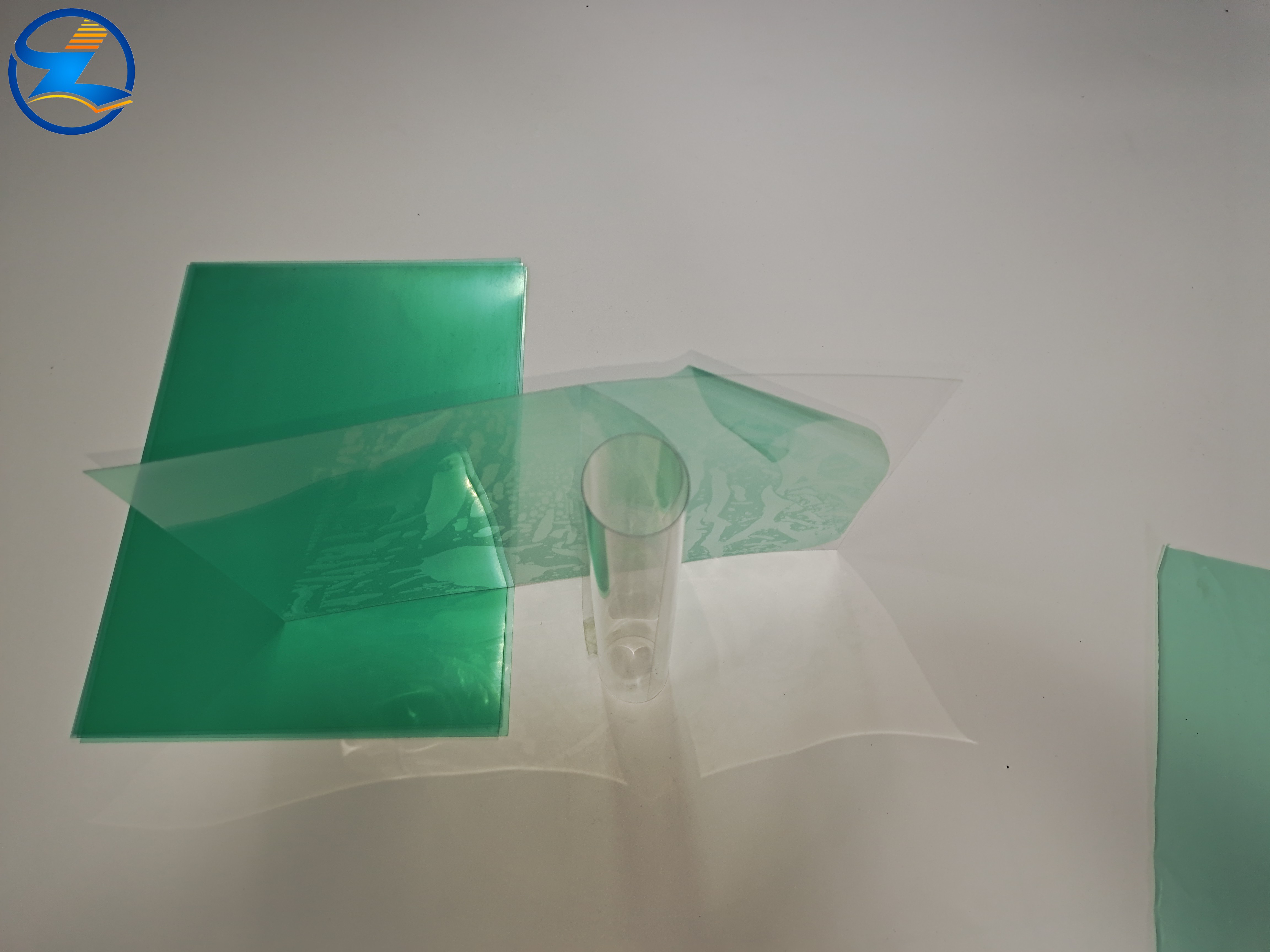 Transparent PC Film Sheet