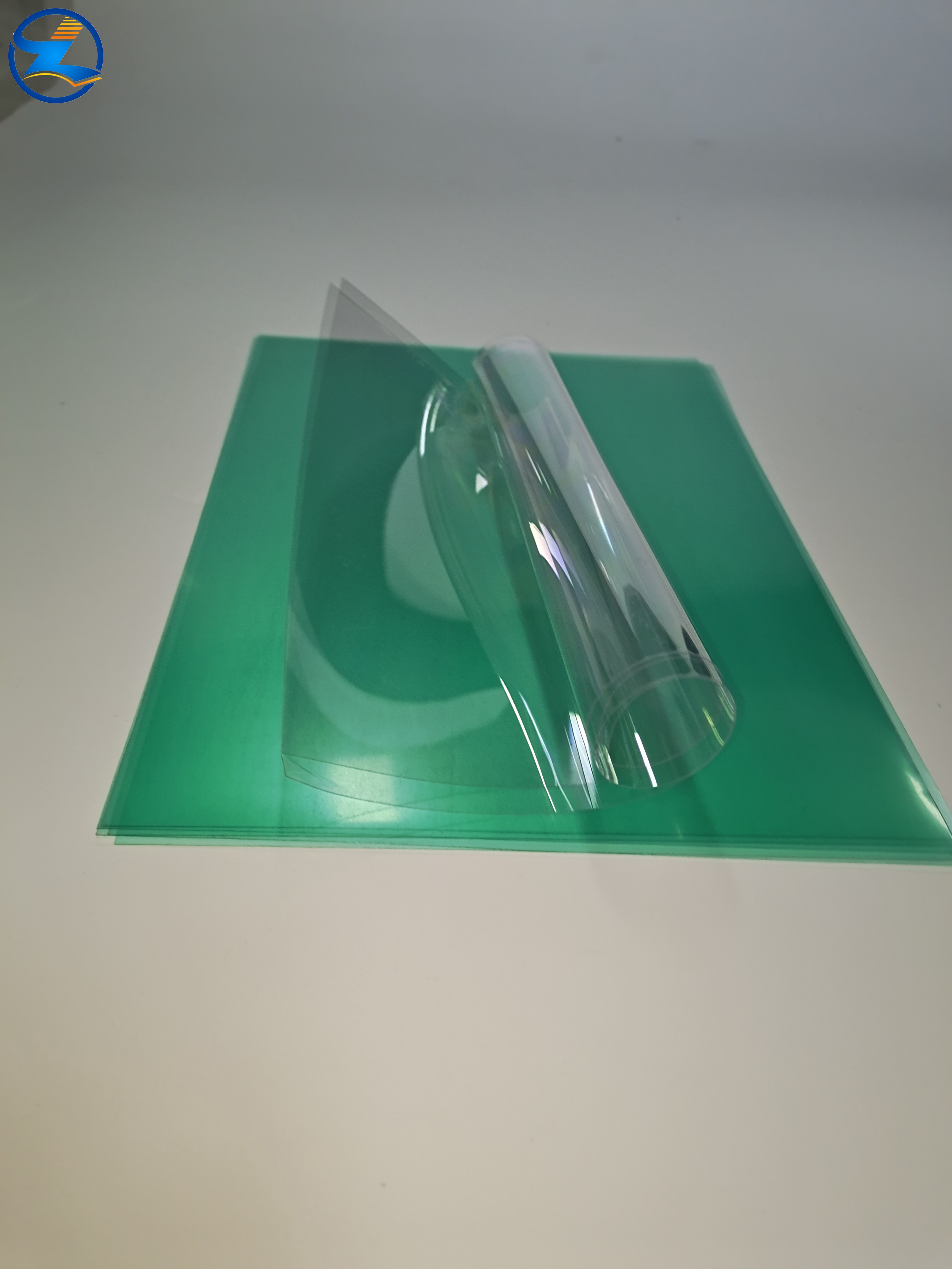 Transparent PC Film Sheet