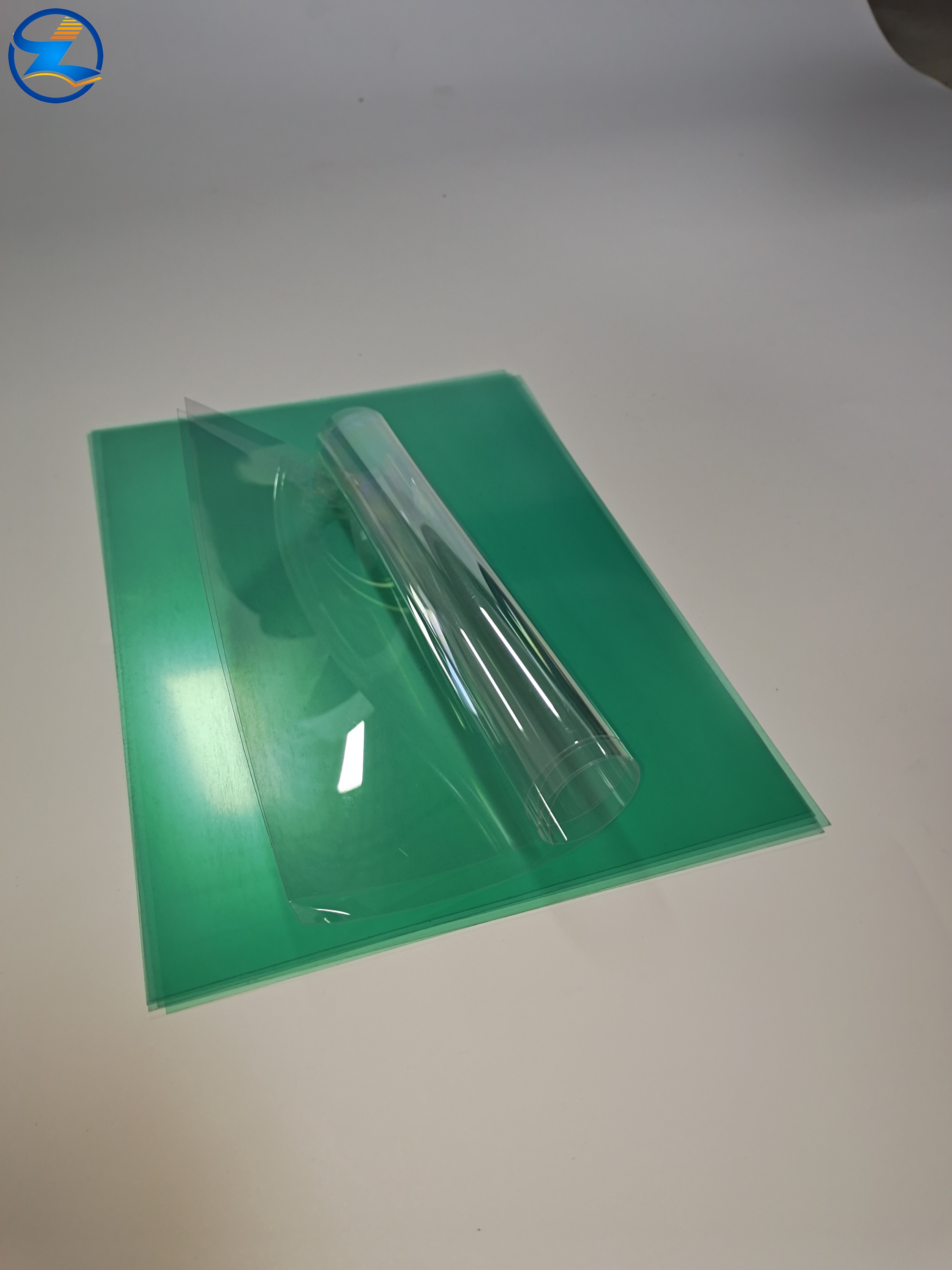 Transparent PC Film Sheet
