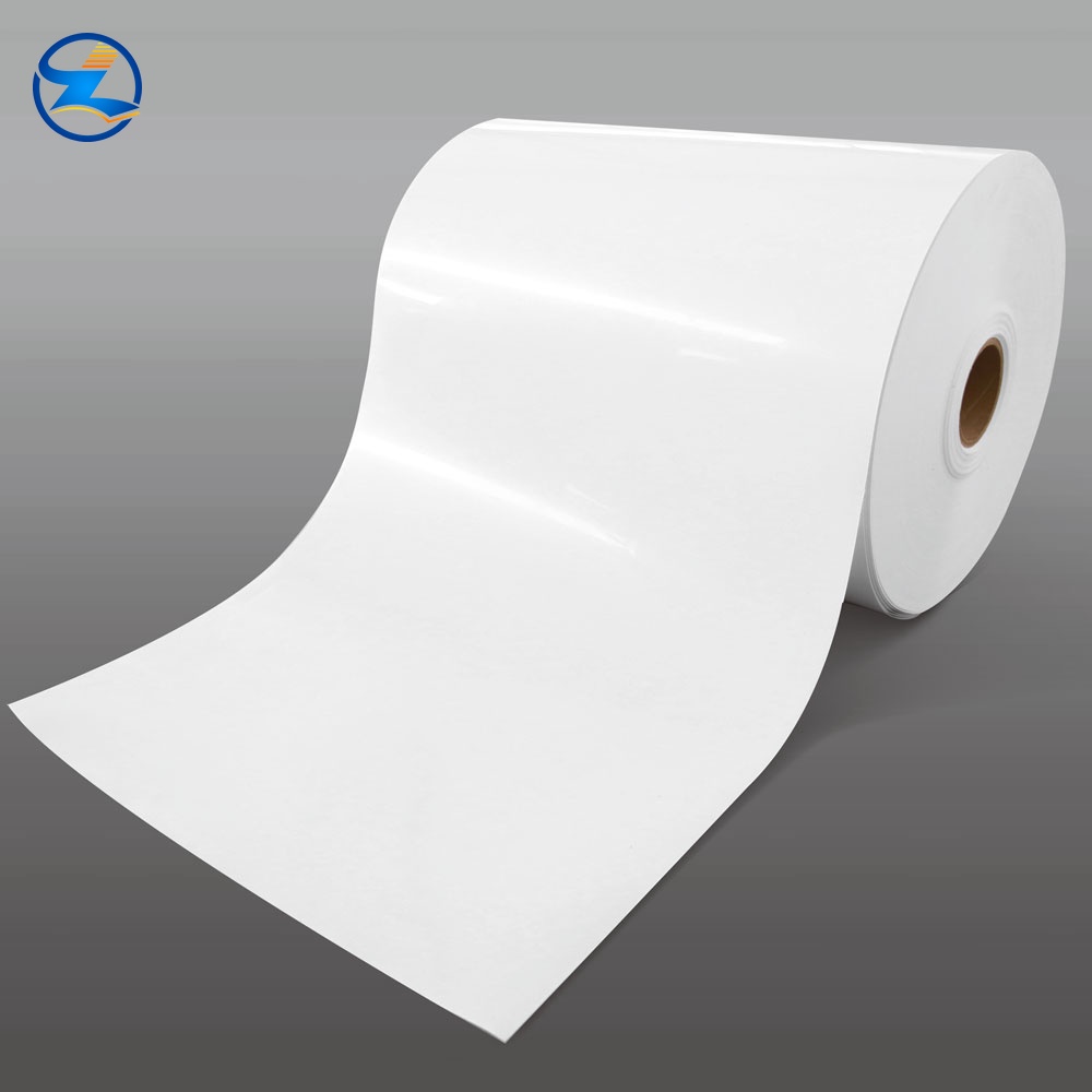 Lightweight Flexible PP Film Roll Uniform Thickness Industrial Film For Bulk Export