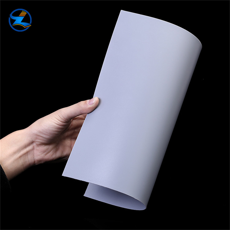 Lightweight Flexible PP Film Roll Uniform Thickness Industrial Film For Bulk Export