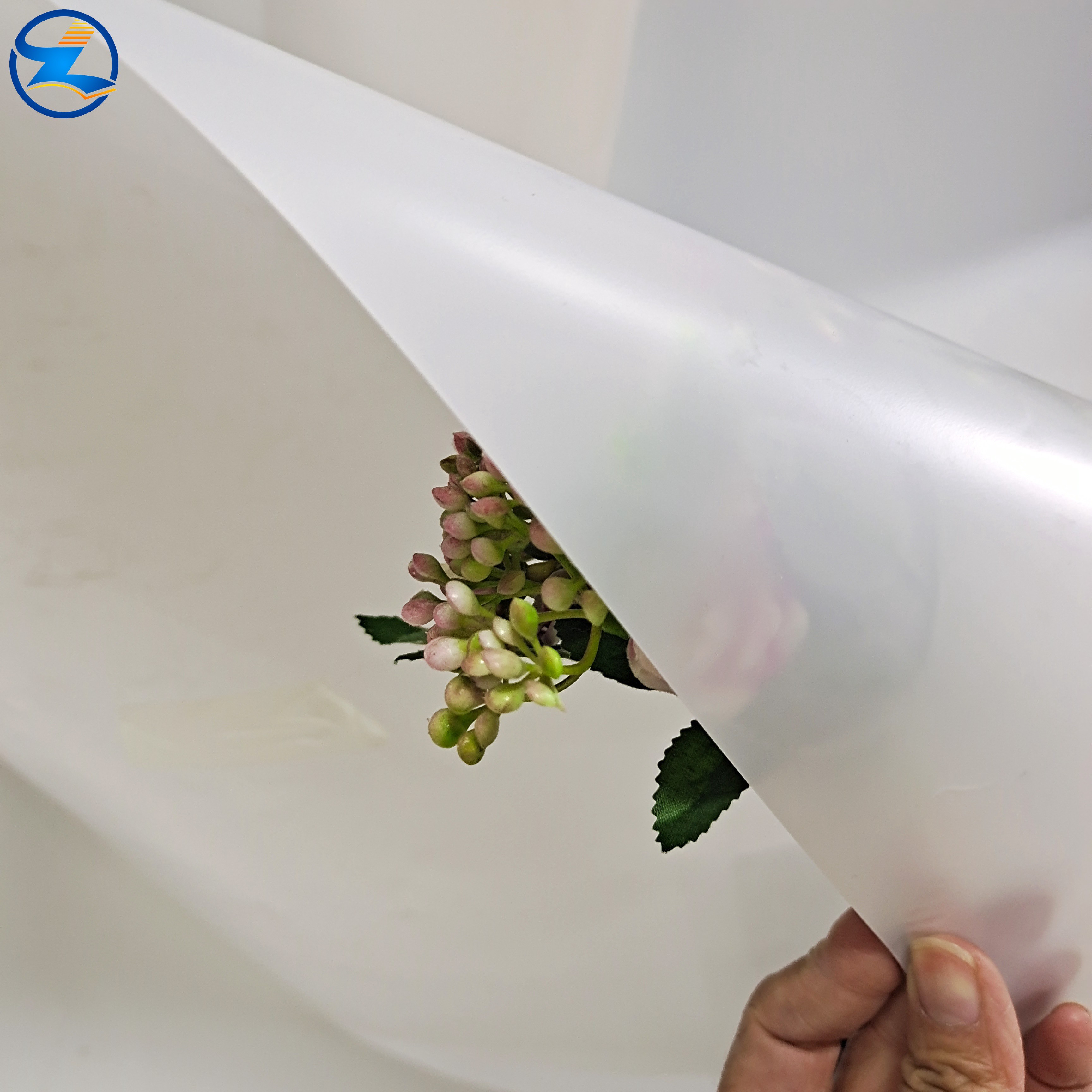 Smooth PP Film Roll, heat resistant film