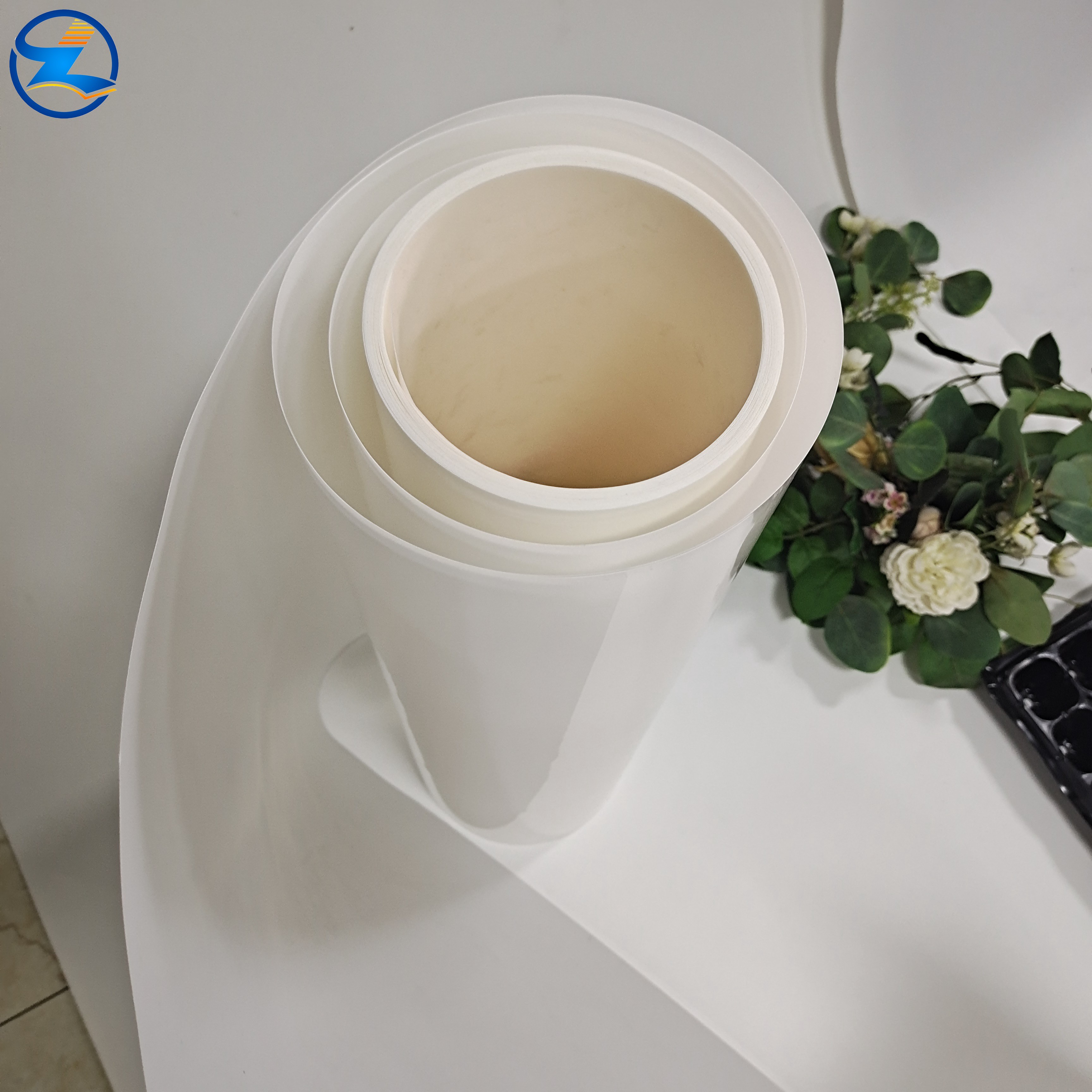 Sanitary PP Film Oil Resistant Food Packing Film