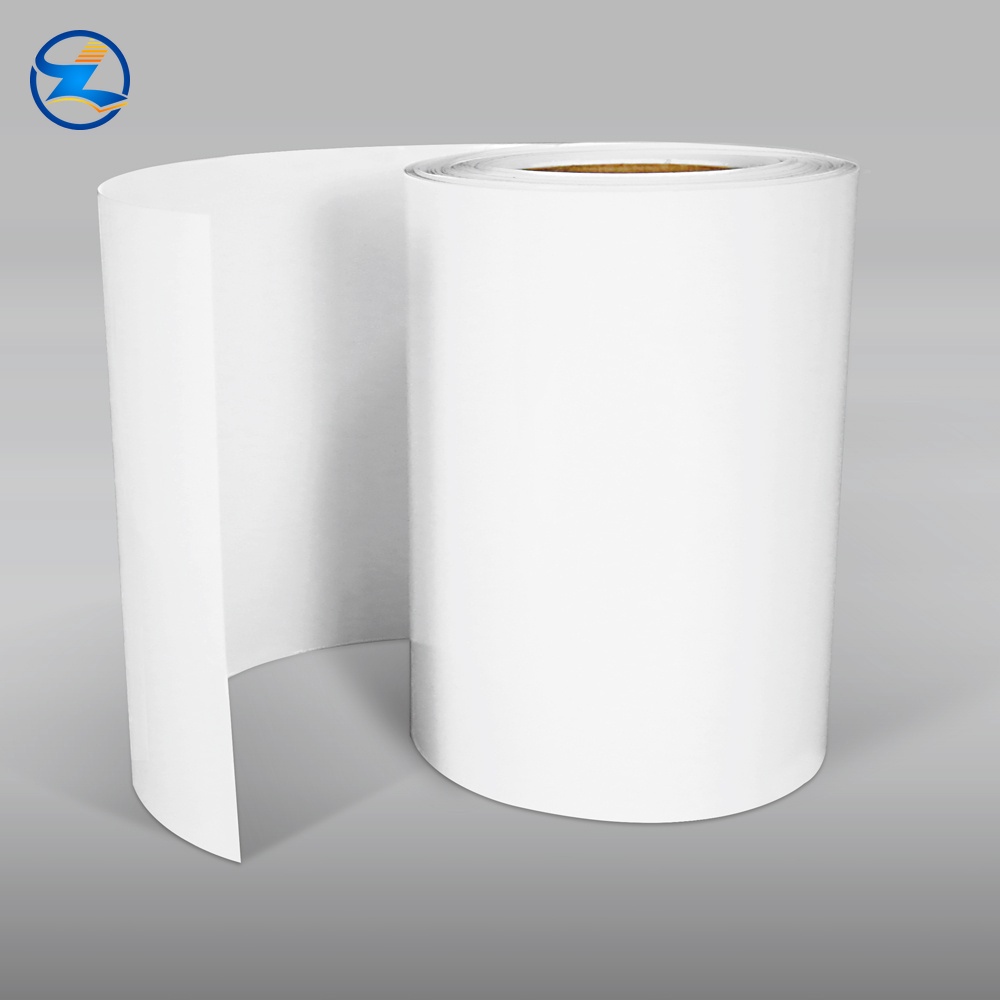 Lightweight Rigid PS Film Roll No Bubble Polystyrene Film for Export Wholesale Processing