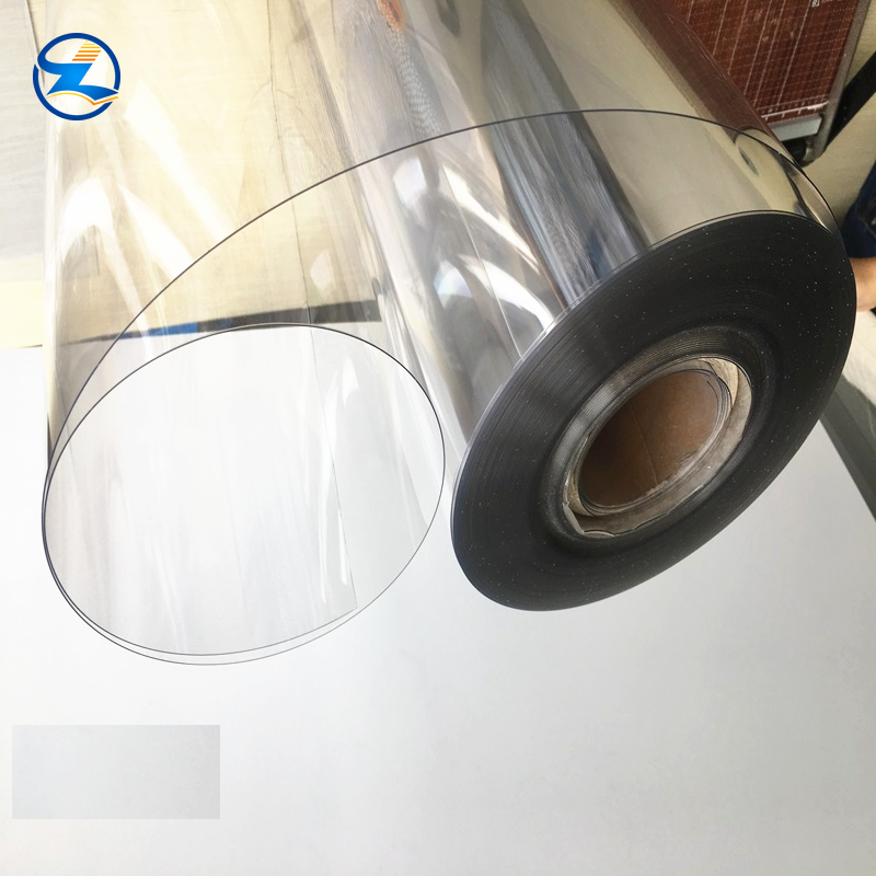 Corona Treated PET Film High Barrier Film for Flexible Packaging