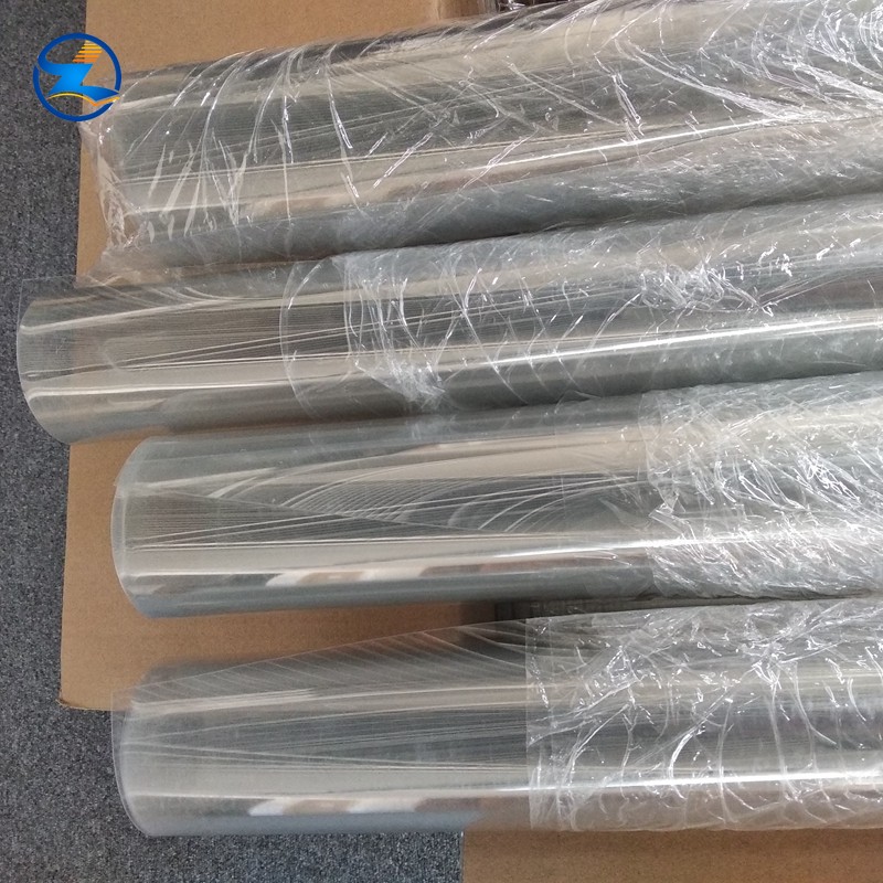 Factory Eco-friendly Metallized film BOPS PS Plastic Sheet