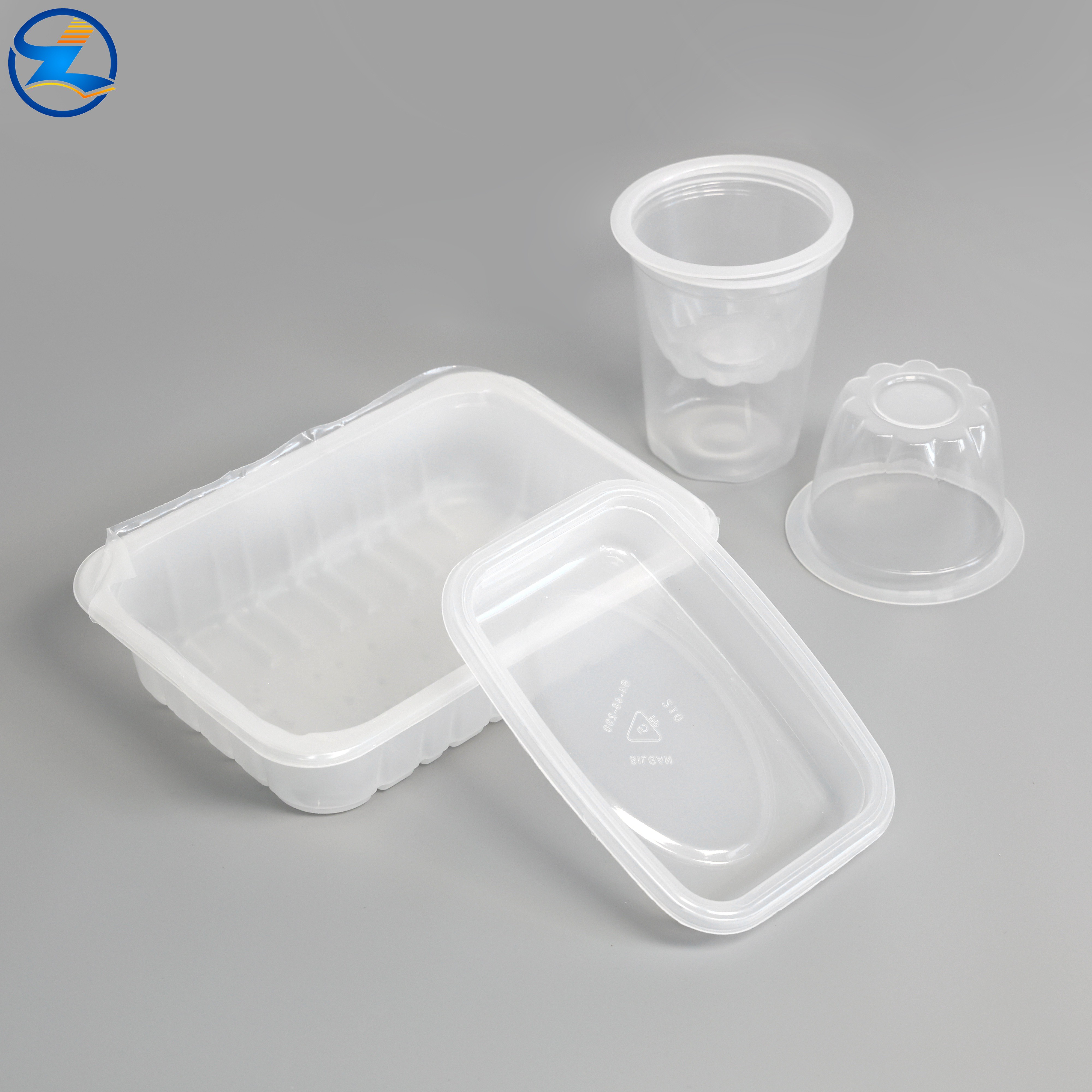 PP EVOH PP Barrier Film