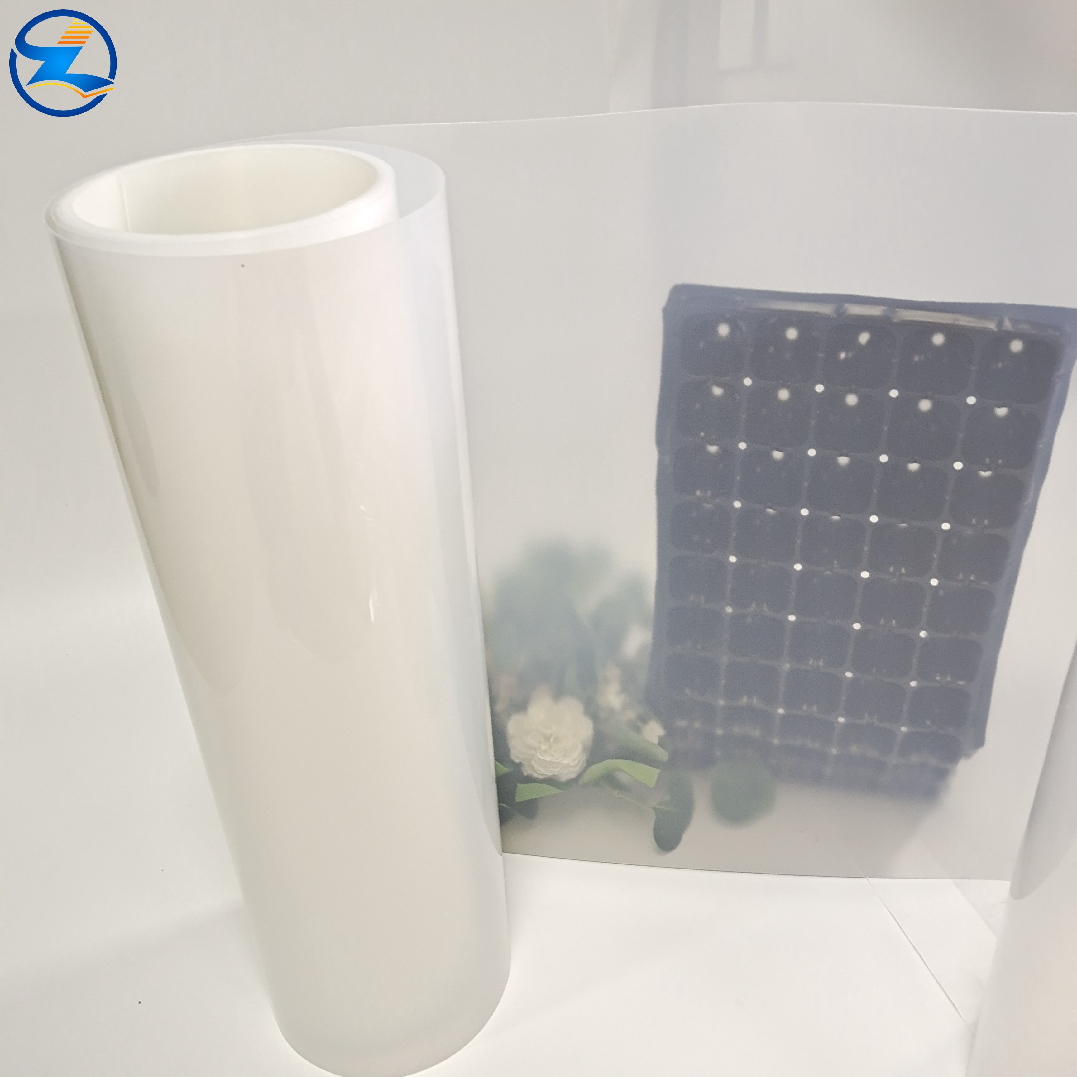 Flexible Tough PP Film Puncture Resistant Industrial Protective Roll