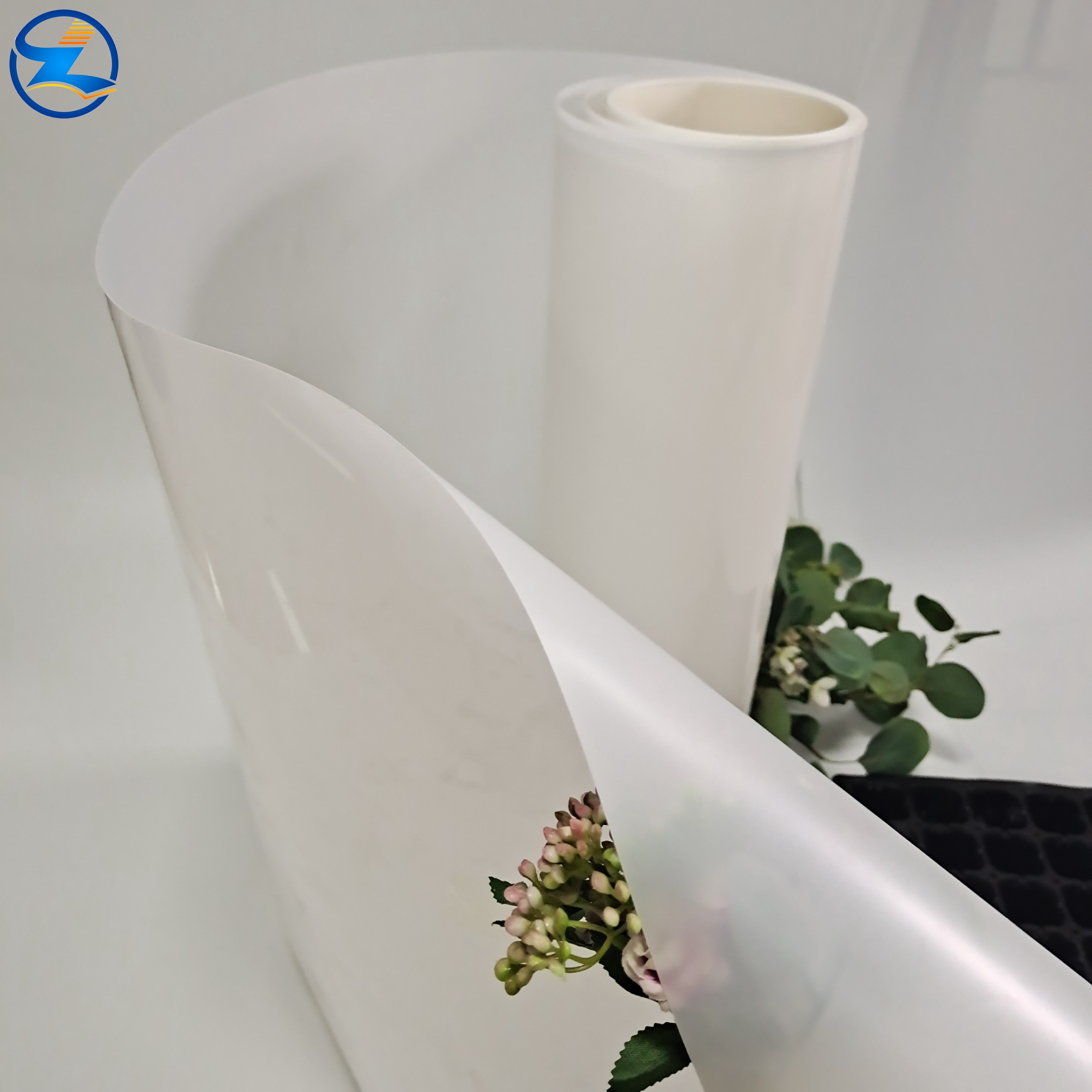 Flexible Tough PP Film Puncture Resistant Industrial Protective Roll