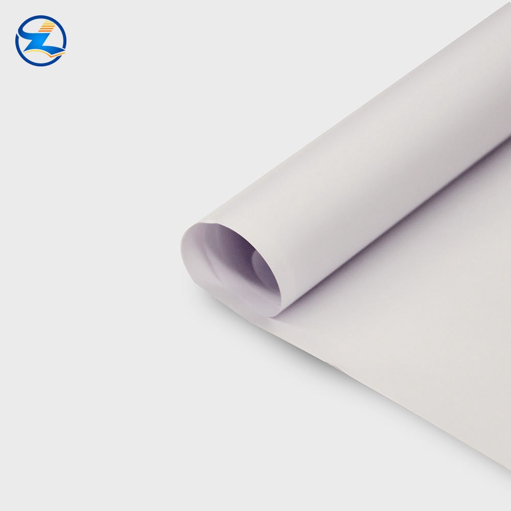 Fold Resistant PP Film, Uniform Thickness for Industrial Use