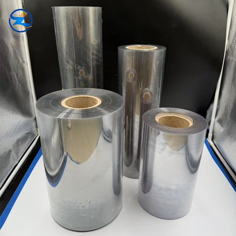 0.18-1.0mm PET Thermoforming Sheet