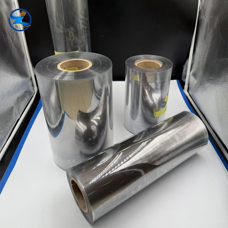 APET Film Roll Pet Sheet Thermoforming