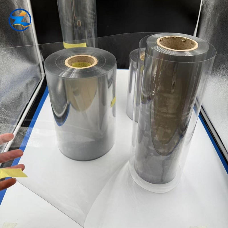APET Film Roll Pet Sheet Thermoforming